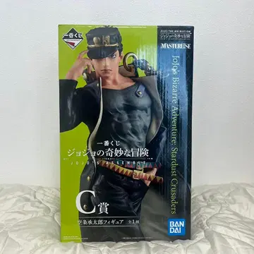 제일복권 죠죠의 기묘한 모험 C상 쿠죠 죠타로 피규어