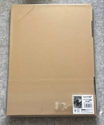 제5인격 밤의 감시자 캔버스 보드(사인 있음) 생일