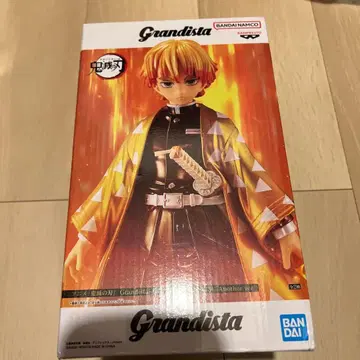 귀멸의 칼날 아가츠마 젠이츠 Grandista 피규어B 메탈릭ver.