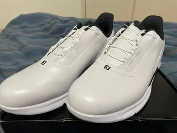 FootJoy 화이트 골프화