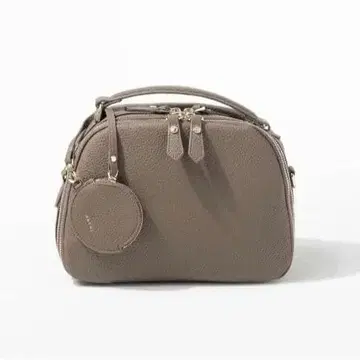 HAYNI 천연 가죽 숄더백 토프 미사용 새상품