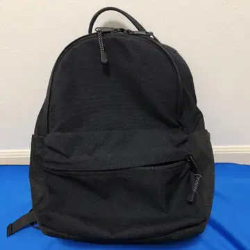 [레어] FORME 블랙 백팩 히가시하라 아키