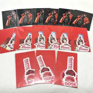 메테오라 팬미팅 복권 로제 군