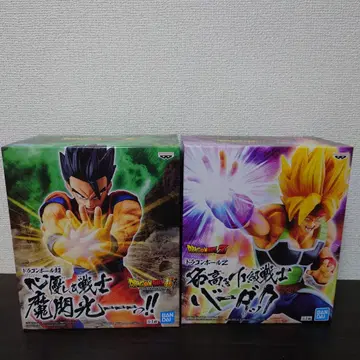 드래곤볼 Z 프라이스 피규어 세트