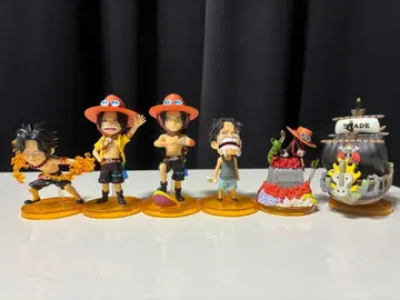 원피스 월드 컬렉터블 피규어 HISTORY OF ACE