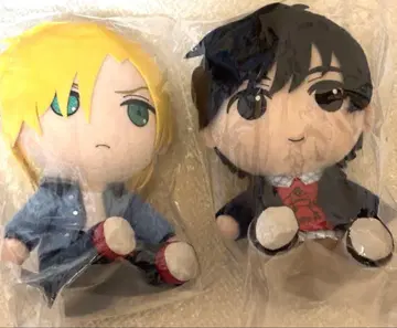 BANANAFISH 바나나피쉬 Gift 봉제 인형 아쉬 에이지