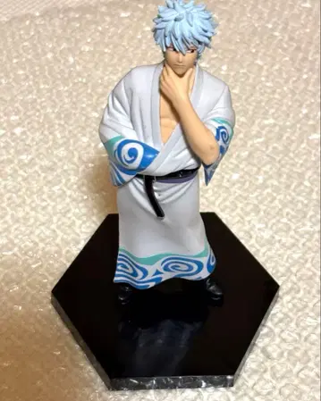 은혼 DXF 피규어 즈음보라 외계인의 저리왕 결정전ㄴㄴㄴㄴ 사카타 긴토키