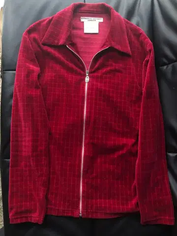 캐서린 햄넷 집업 L