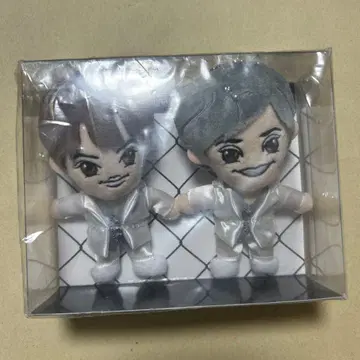 [ 메루카리 내 최저가 ] DREAM BOYS 후마주리 인형