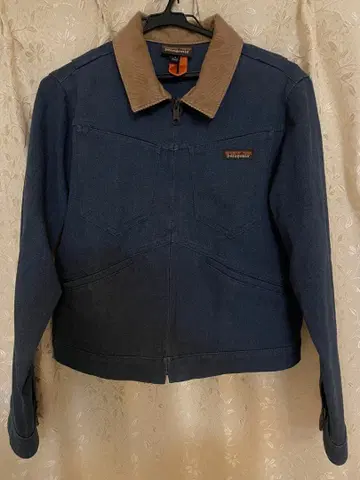 Patagonia 데님 자켓
