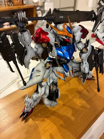 HG(하이그레이드) 발바토스 루푸스