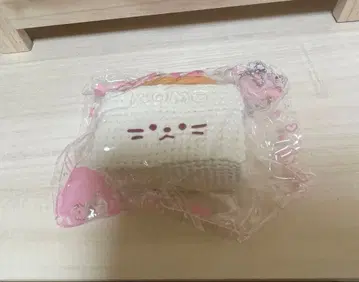 Momo 조식 세트 고양이 프랑스 빵 스퀴즈