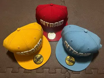 nitraid newera 59fifty 7 1/2 묶음 판매
