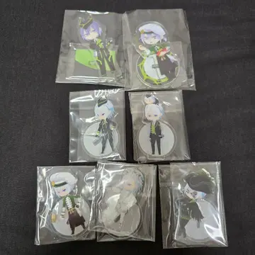 트위스테 실버/아크릴 스탠드(그리힐) 미니 아크릴 스탠드