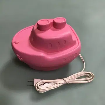 쇼와 레트로 팬시 Gakken 인테리어 후네 라이트