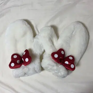 미니 마우스 미튼 성인용 Disney 그로브