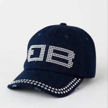 BEEDEN 네이비 캡