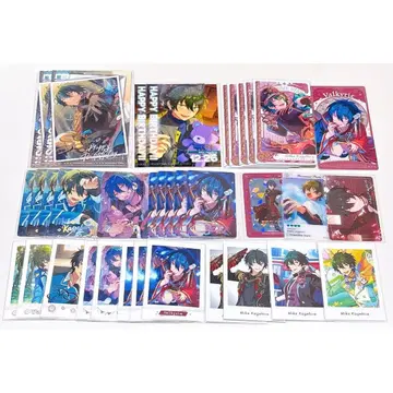 앙스타 카게히라 미카 바브로 아르카나 진장 EMOCA 파샤코레 파샤츠