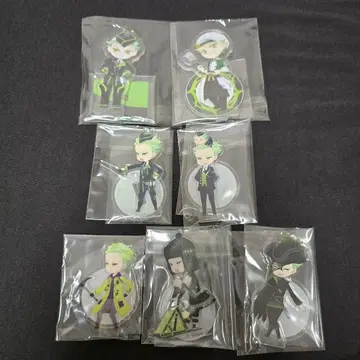 트위스테 세벡/아크릴 스탠드(그리힐) 미니 아크릴 스탠드