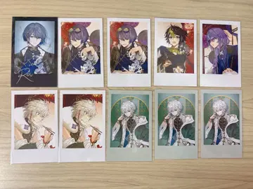 Dytica 폴라로이드풍 카드