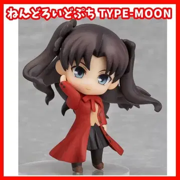넨도로이드 푸치 TYPE-MOON 토오사카 린 피규어 마스코트