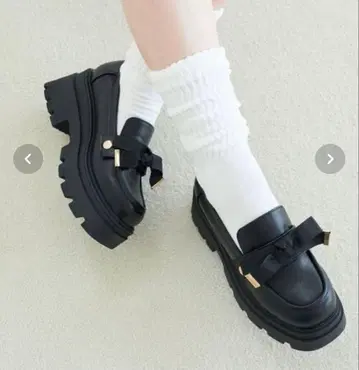 MAJESTIC LEGON 2WAY 볼륨 로퍼 M