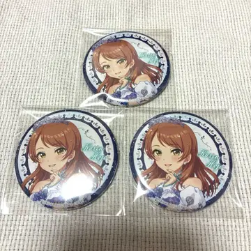 데레스테 캔뱃지 호조 카렌