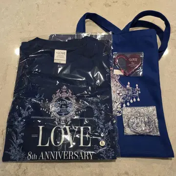 이코럽 8주년 투어 프리미엄 티켓 프레티켓 굿즈 홋카이도 공연