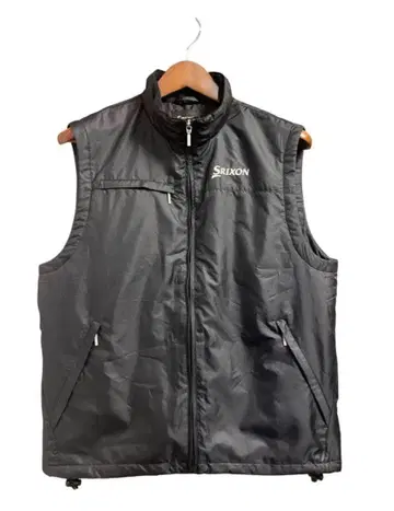 스릭슨 SRIXON 충전솜 베스트 M 사이즈