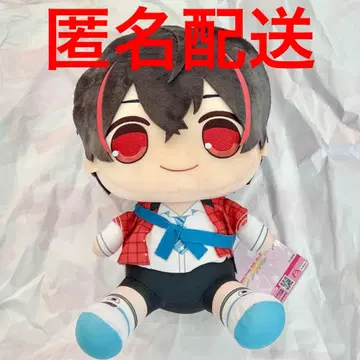 컬러풀 피치 카라피치 인형뽑기 경품 오오키나 BIG 봉제 인형 유안군