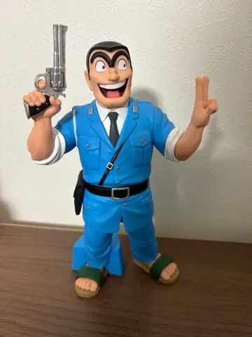 료츠 칸키치 50주년 기념 피규어 박스 없음