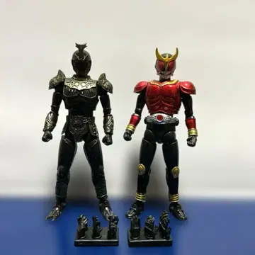 가면라이더 쿠우가 & 고가돌바