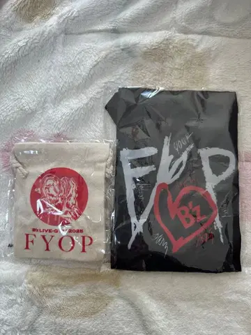 B'z LIVE-GYM 2025-FYOP- 가챠 사코슈 복조리