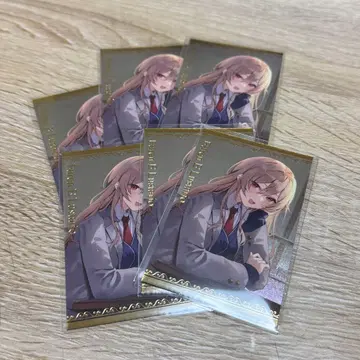 2025년 11월 [ 보이스 비주얼 카드 ] 프렌 E 루스타리오