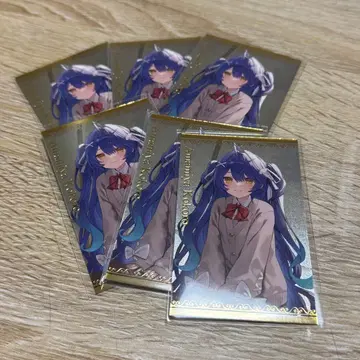 2025년 11월 [ 보이스 비주얼 카드 ] 아마미야 코코로