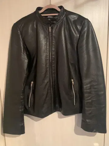 DKNY 라이더 자켓