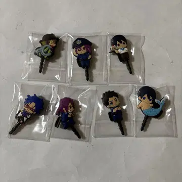 Free! 러버 핀 잭