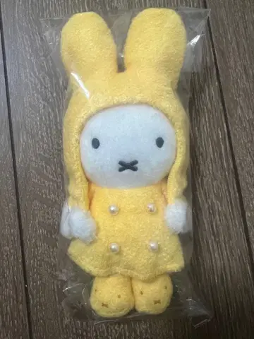 미사용 미개봉 새상품 미피 zakka 페스티벌 마스코트