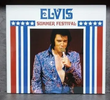 ELVIS PRESLEY SUMMER FESTIVAL 1972
