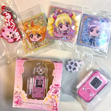 [프레쉬 프리큐어] 묶음 판매 링크룬