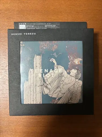 Flamingo/TEENAGE RIOT (틴에이지반)