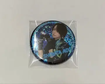 ANIMAXMUSIX 2025 캔뱃지 쇼타 아오이 홀로 레어