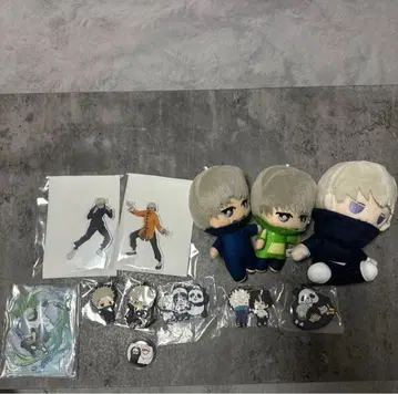 주술회전 이누마키 토게 묶음 판매