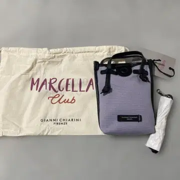 미사용 새상품*GIANNI CHIARINI 멀티 셀라 숄더백