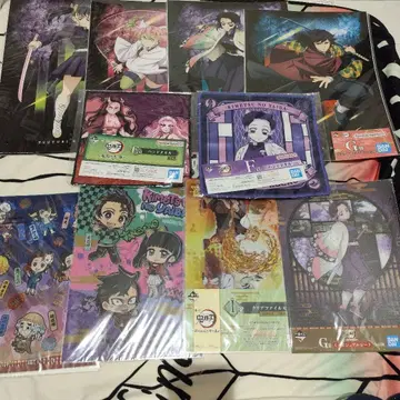 제일복권 귀멸의 칼날 묶음 판매