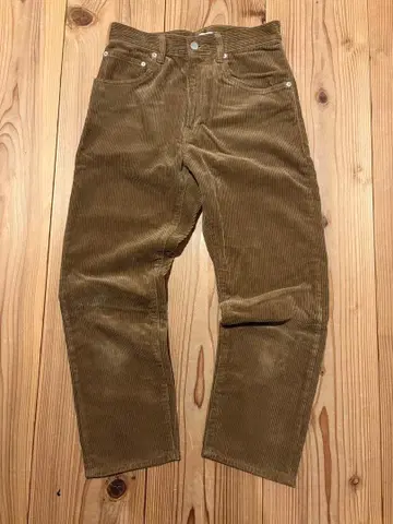 새상품급 HATSKI 코듀로이 팬츠