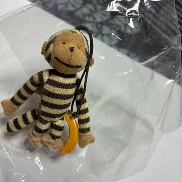 유나이티드 애로우즈 원숭이 스트랩 스트라이프