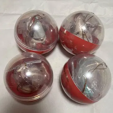 디즈니 크리스마스 2025 릴린린 캡슐 토이 컴플리트