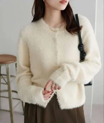 페더얀 크루 가디건