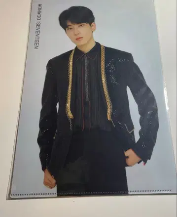 원우 클리어 파일 IDEAL CUT